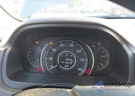 2012 Honda Cr-V Ex from USA, damaged, VIN 5J6RM3H56CL010736